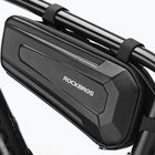 Geantă de bicicletă pentru cadru Rockbros B67 2,5 l black