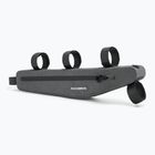 Geantă de bicicletă pentru cadru Rockbros AS-052 1,5 l grey