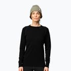 Bluză termoactivă pentru femei Devold Expedition Merino 235 black