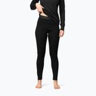 Pantaloni termoactivi pentru femei Devold Duo Active Merino 205 Longs black