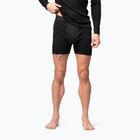 Boxeri termoactivi pentru bărbați Devold Duo Active Merino 205 Boxer black
