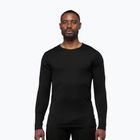 Bluză termoactivă pentru bărbați Devold Breeze Merino 150 black