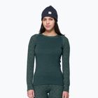 Bluză termoactivă pentru femei Devold Duo Active Merino 205 woods