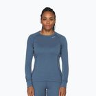 Bluză termoactivă pentru femei Devold Duo Active Merino 205 black