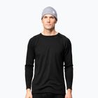 Bluză termoactivă pentru bărbați Devold Duo Active Merino 205 black