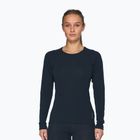 Bluză termoactivă pentru femei Devold Adventure Merino 190 ink