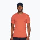 Tricou termoactiv pentru bărbați Devold Adventure Merino 190 Tee Brick