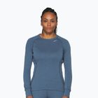 Bluză termoactivă pentru femei Devold Duo Active Merino 205 berry