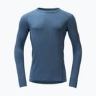 Bluză termoactivă pentru bărbați Devold Duo Active Merino 205 berry