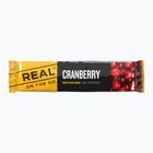 Baton proteic Real Turmat Real On The Go 40 g cranberry
