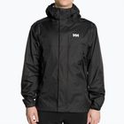 Helly Hansen jachetă de ploaie pentru bărbați Loke negru 62252_990