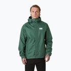 Jachetă de ploaie pentru bărbați Helly Hansen Seven J jungle green