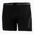 Boxeri termoactivi pentru bărbați Helly Hansen Lifa Merino 990 black