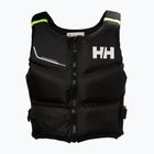 Vestă de salvare Helly Hansen Rider Stealth Zip ebony
