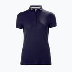 Tricou polo pentru femei Helly Hansen Crewline Polo navy