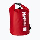 Helly Hansen Ocean Dry 24 l sac impermeabil Helly Hansen Ocean Dry 24 l alertă roșu