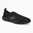 Încălțăminte de apă pentru bărbați Helly Hansen Crest Watermoc black/charcoal