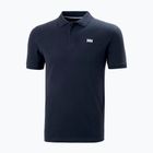 Tricou polo pentru bărbați Helly Hansen Transat Polo navy
