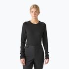 Bluză termoactivă pentru femei Helly Hansen Lifa Merino Midweight black