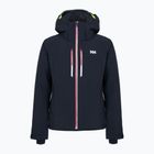 Geacă de schi pentru bărbați Helly Hansen Alpha Lifaloft navy