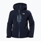 Geacă de schi pentru femei Helly Hansen Alphelia Lifaloft navy
