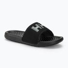 Papuci pentur bărbați Helly Hansen H/H Slides black/gunmetal