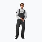 Pantaloni bărbătești de navigație Helly Hansen HP Foil Pro Bib ebony