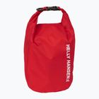 Sac impermeabil Helly Hansen HH Light Dry Bag 3 l alert red