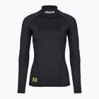 Longsleeve de înot pentru copii Musto Championship Rash Guard black