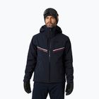 Geacă de schi pentru bărbați Helly Hansen Alpha Infinity navy