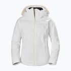 Geacă de schi pentru femei Helly Hansen Verbier Infinity white