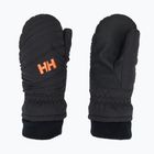 Mănuși de schi pentru copii Helly Hansen Performance Mitten 2.0 negru nou