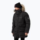 Helly Hansen jachetă de bărbați în jos Bouvet Down Parka negru 53627_990