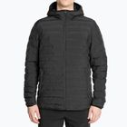 Geacă cu puf pentru bărbați Helly Hansen Mono Material Hooded Insulator neagră 53496_991