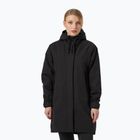Palton de iarnă pentru femei Helly Hansen Mono Material Insulated Rain Coat negru 53652_990