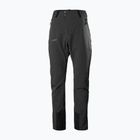 Pantaloni bărbați Helly Hansen softshell Odin Huginn 2.0 990 negru 63103