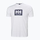 Cămașă Helly Hansen HH Box albă pentru bărbați