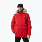Helly Hansen bărbați Reine Parka jachetă de ploaie roșu 53630_162