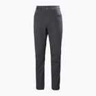 Pantaloni de trekking pentru bărbați Helly Hansen Holmen 5 Pocket 980 gri 62897