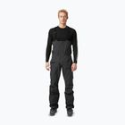 Pantaloni de schi pentru bărbați Helly Hansen Sogn Bib Shell black