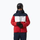 Geacă de schi pentru bărbați Helly Hansen Gravity red