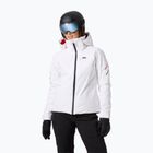 Geacă de schi damă Helly Hansen Alphelia Infinity albă