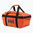 Helly Hansen H/H Scout Duffel geantă de călătorie portocaliu 67442_300
