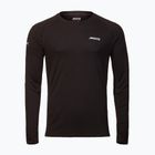 Bluză termoactivă pentru bărbați Musto HPX Merino Baselayer black