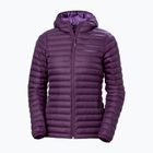 Helly Hansen jachetă pentru femei Helly Hansen Sirdal Hooded Insulator 670 violet 62992