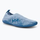 Încălțăminte de apă pentru femei Helly Hansen Crest Watermoc bright blue/azurite
