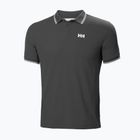 Tricou polo pentru bărbați Helly Hansen Polo Shirt ebony