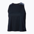 Tricou pentru femei Helly Hansen Ocean Cropped Tank Top navy