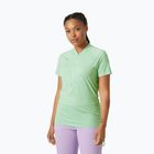 Tricou pentru femei Helly Hansen Siren 1/2 Zip mint