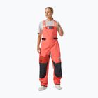 Pantaloni de navigație pentru femei Helly Hansen Newport Coastal Bib peach echo